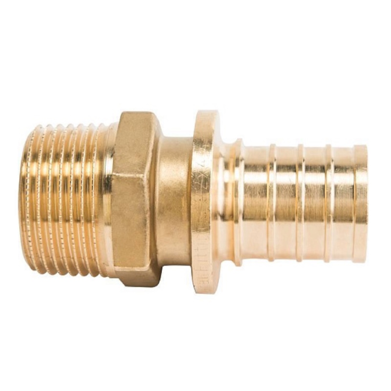 Переходник Stout SFA-0001-001612, НР, 16x1/2, аксиальный в Нижнем Новгороде