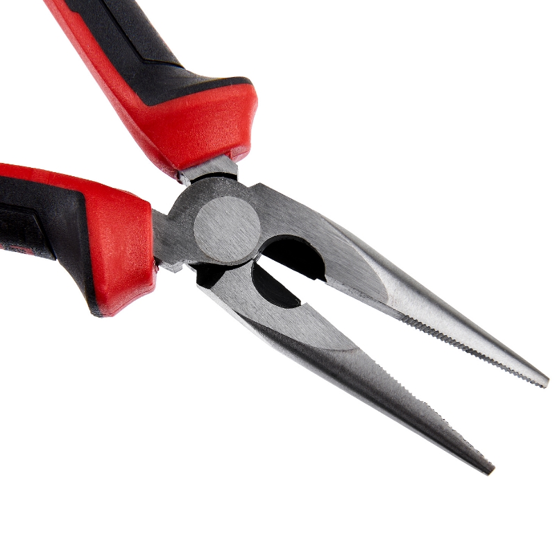 Длинногубцы Elitech 120202 207108, 160 мм, комбинированные, CrV,56-62HRC в Муроме