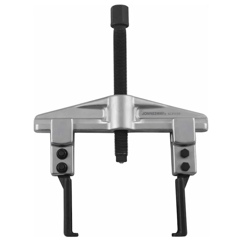 Съемник универсальный усиленный Jonnesway AE310144S, 13пр. в Твери