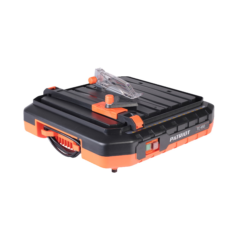Плиткорез эл. Patriot TC 450  160300180, 500 Вт, ниж. двигатель, диск 115х22,2 мм в Череповце