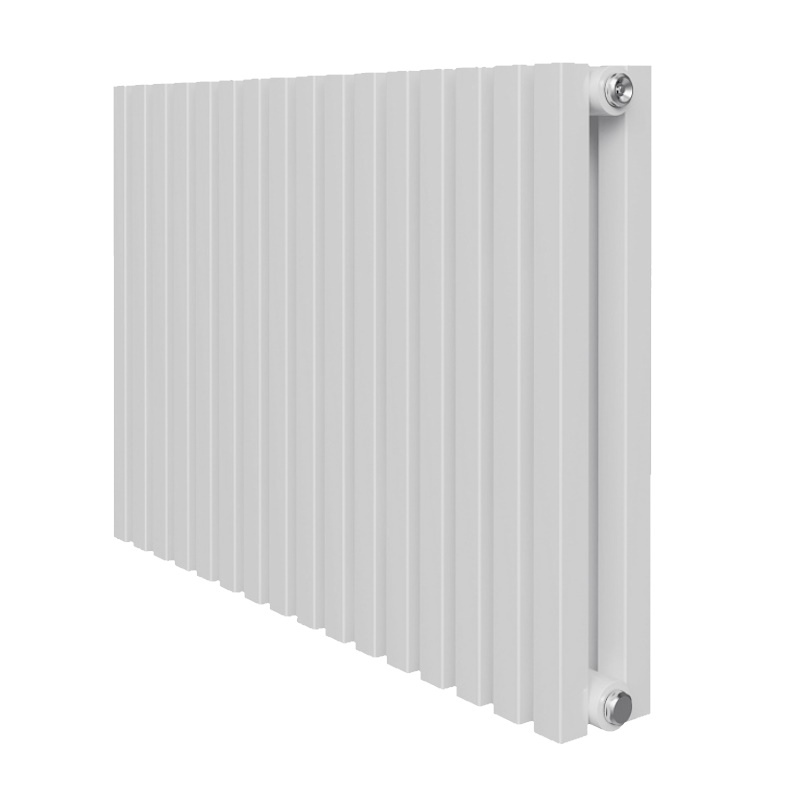Дизайн-радиатор Royal Thermo Shift Q30 C2050 НС-1631289, 12 секций, белый в Муроме