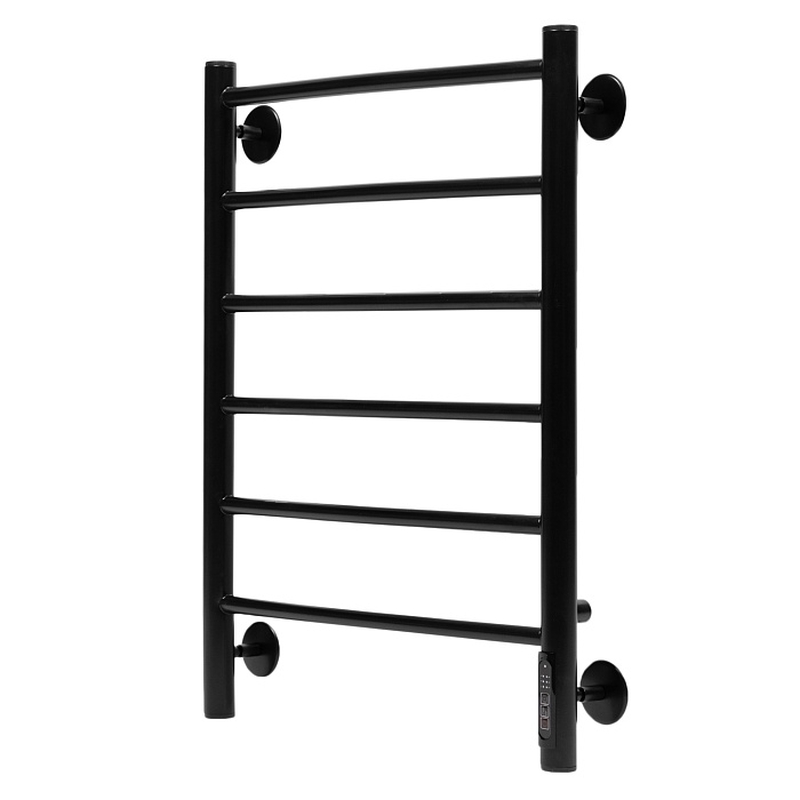 Полотенцесушитель Royal Thermo Classic black П6 НС-1442597 450х650 электро встроенный диммер 13475₽
