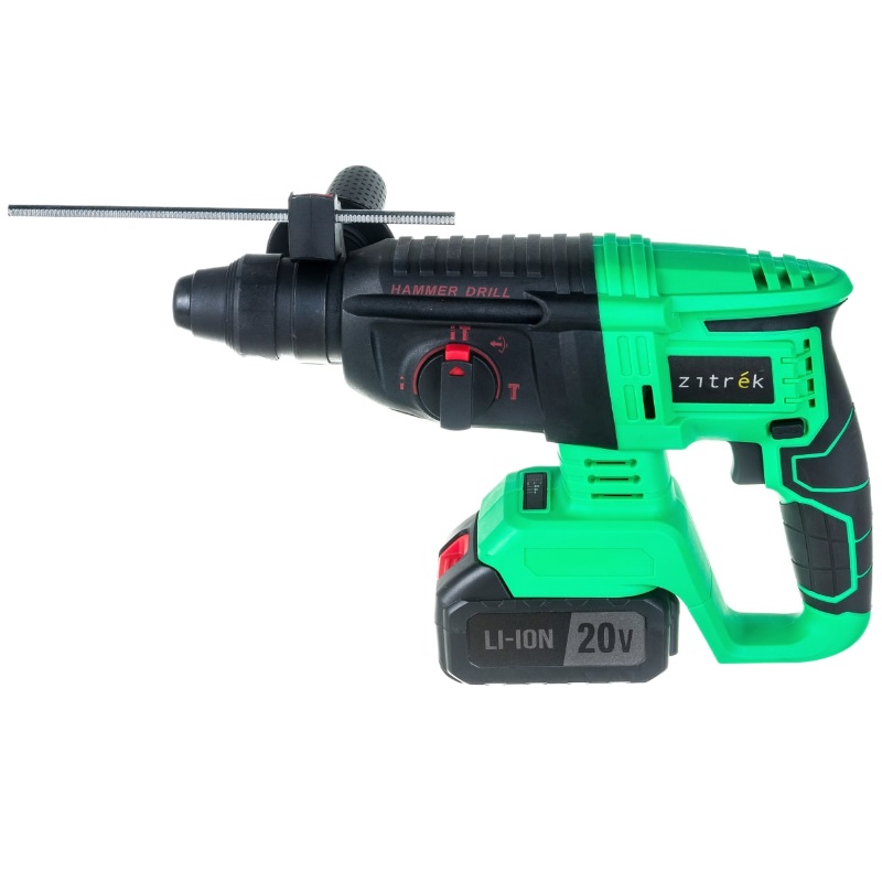 Аккумуляторный перфоратор Zitrek Destroyer Pro  в кейсе в Муроме