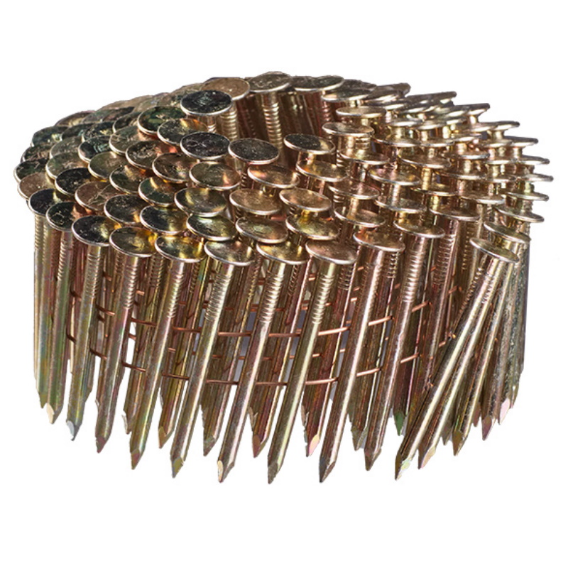 Гвозди барабанные Fubag 140146 для R45 305x45 мм гладкие 7200 шт 13720₽