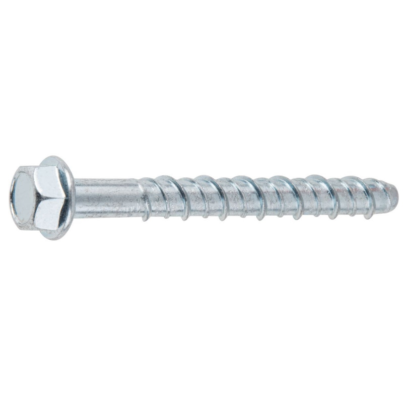 Анкер-шуруп Starfix SM-48808-120, М12х150 мм, с шестигранной головкой, 120 шт. в коробе в Угличе