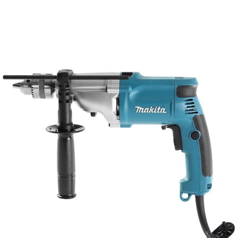 Дрель ударная Makita HP 2050 (скоростей 2)