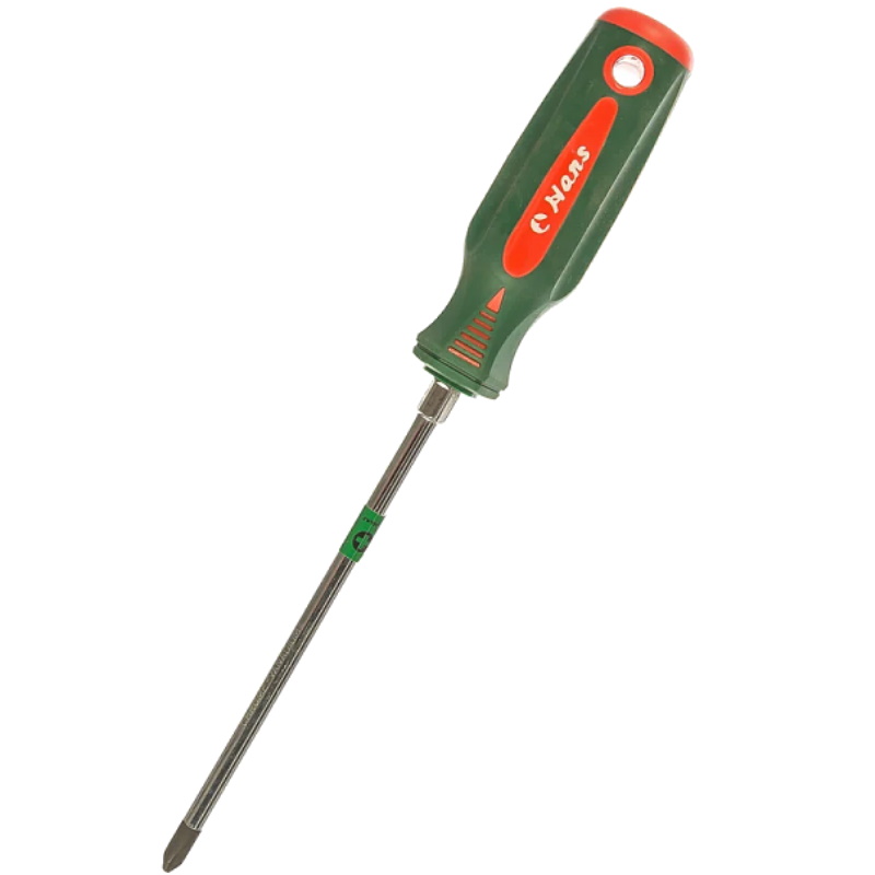 Отвертка Hans 0426PH2-6, силовая, Phillips PH2*150 мм