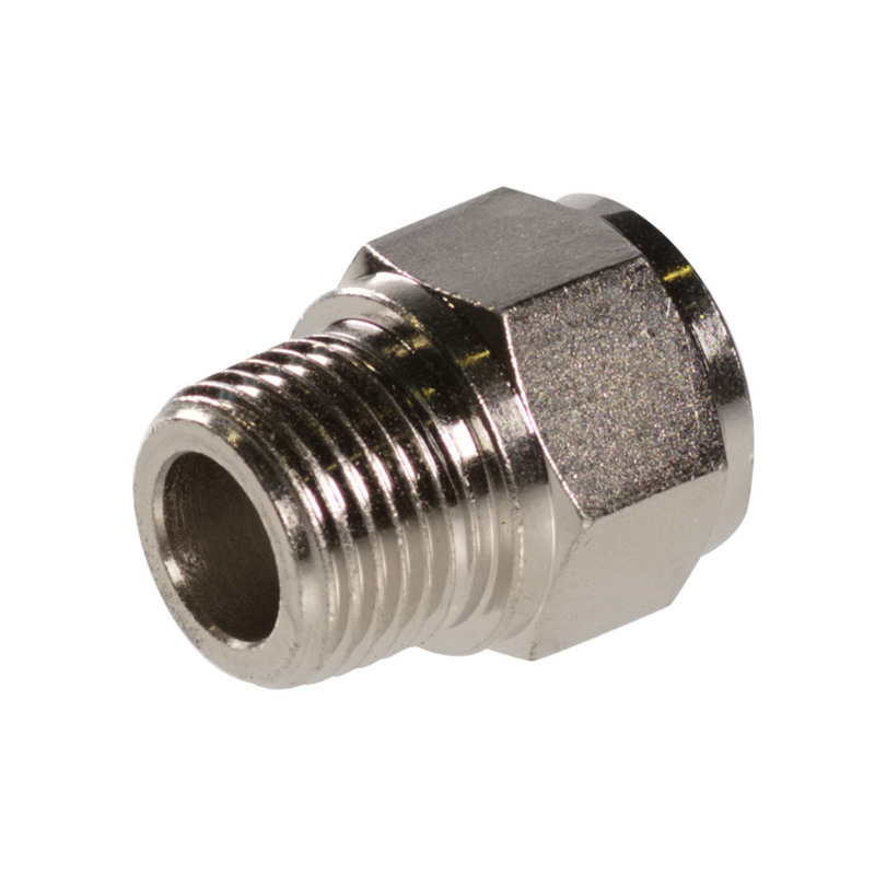 Переходник Fubag 180184 B 1/2"M на 1/2"F, блистер в Муроме