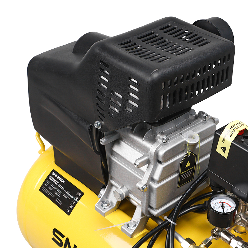 Компрессор масляный Snirrex SCD 1.8-50/300, 1,8 кВт, 50 л, 300 л/мин в Костроме