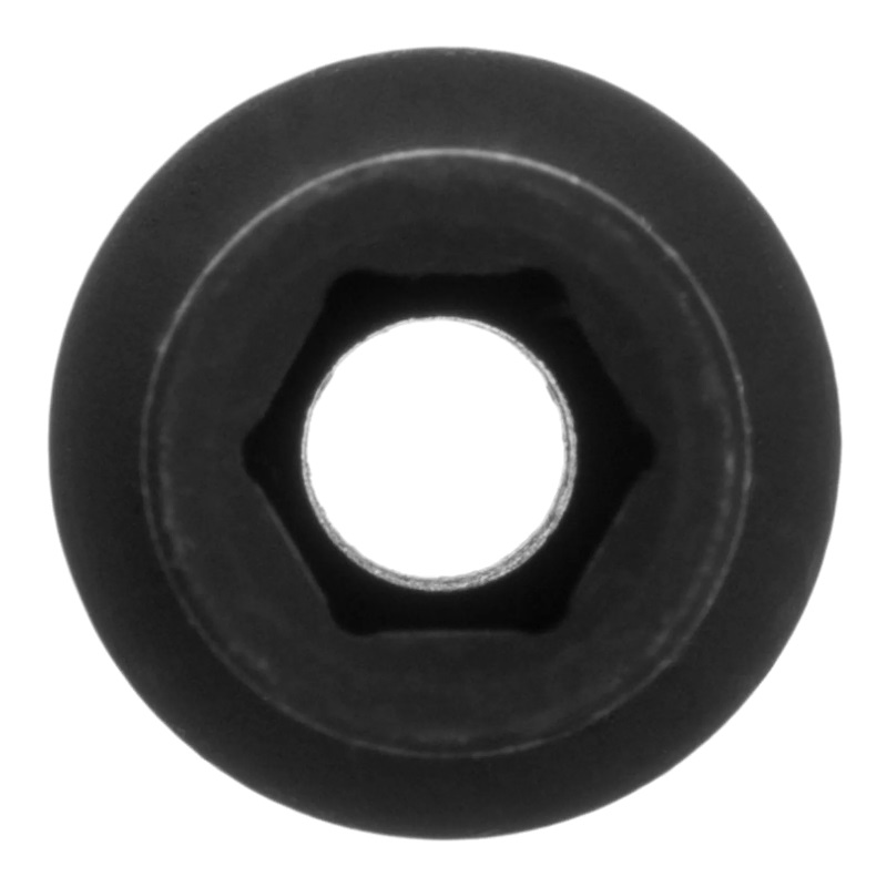 Головка ударная удлиненная шестигранная Stels 13934, 10 мм, 1/2", CrMo