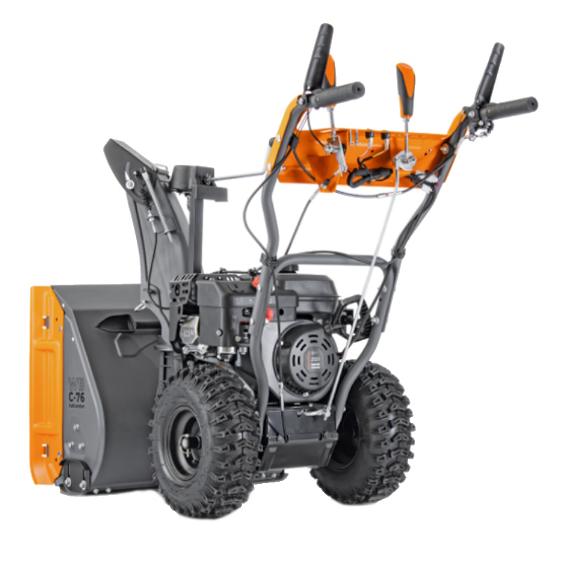 Снегоуборщик бензиновый Villartec WB C-76 FullComfort (212 см3, 61/51 см, 4/1 скоростей) в Коврове