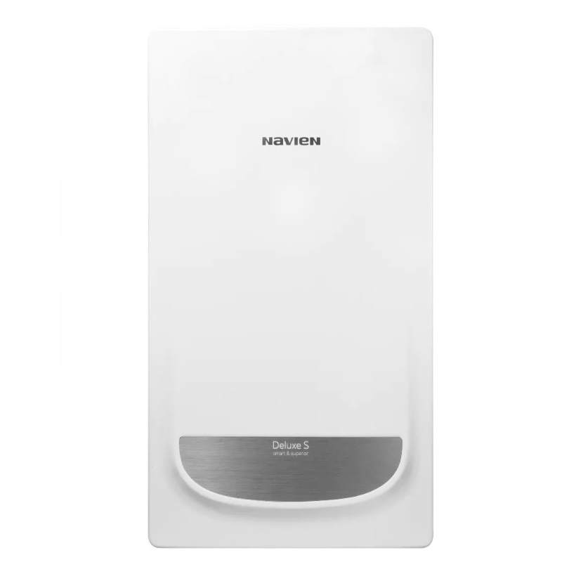 Газовый котел Navien Deluxe S-35k, двухконтурный, 35 кВт, настенный в Кинешме