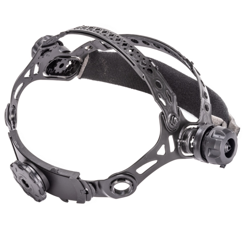 Маска сварщика FoxWeld FOX 2 8721, "черная",  ф-р АСФ 4/9-13 с внешними регулировками, без коробки во Владимире