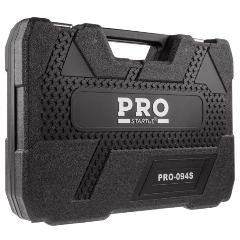 Набор головок и бит Pro Startul Stuttgart PRO-094S, 1/4",1/2", 94 предмета в Кинешме