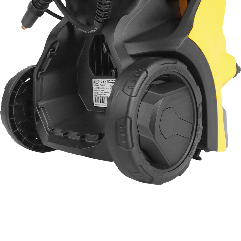 Мойка высокого давления Karcher K 4 Power Control 1.324-030, 130 бар в Иваново