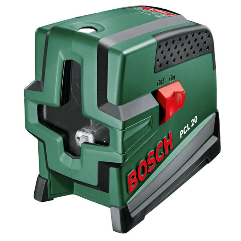 Лазерный нивелир со штативом Bosch PCL 20 set в Костроме