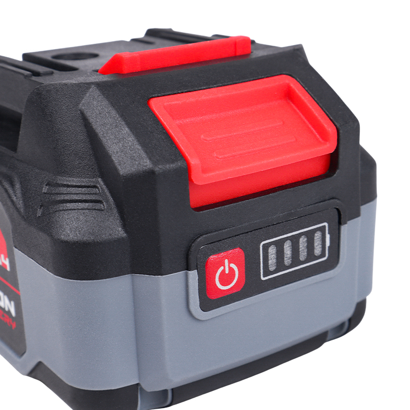 Аккумуляторный гайковерт бесщеточный ProfiPower T-500N E0185, Li-ion, 4 Ач, 500 Нм