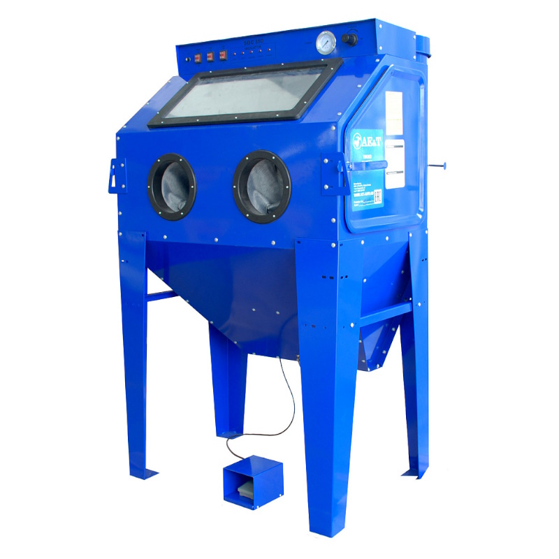 Камера пескоструйная AE&T T06303, 350 л в Кинешме