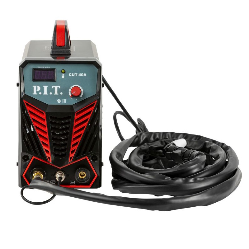 Плазморез PIT PCUT40-C 62кВт 40А макс толщина 10мм контакт поджиг раб давл 04-06МПа