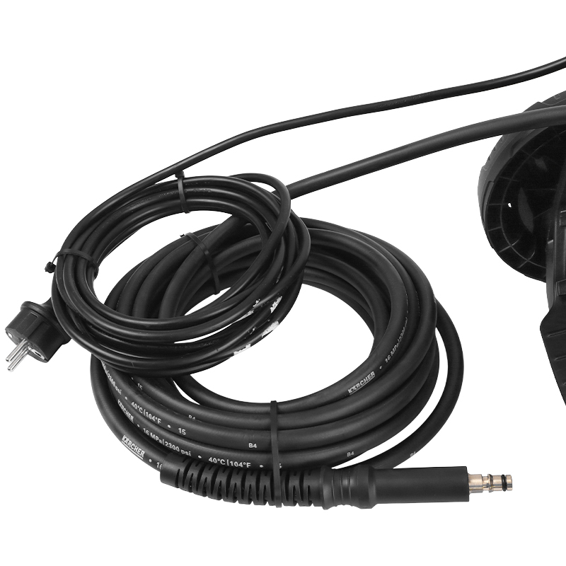 Мойка высокого давления Karcher K 4 Power Control 1.324-030, 130 бар в Иваново