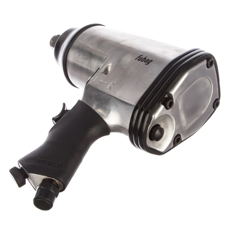 Пневмогайковерт Fubag IWS 234/680 100111, набор, кейс 