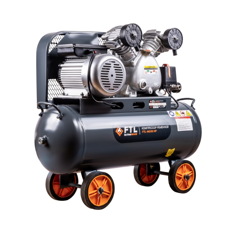Компрессор ременной FTL FTL 440/50 HP 9007 в Костроме