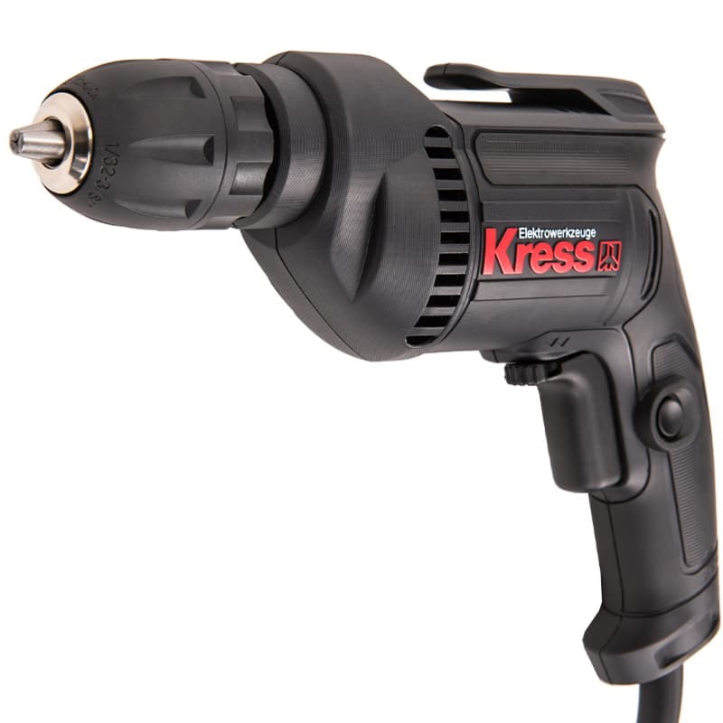 Дрель электрическая Kress KU110K, 500 Вт в Кинешме