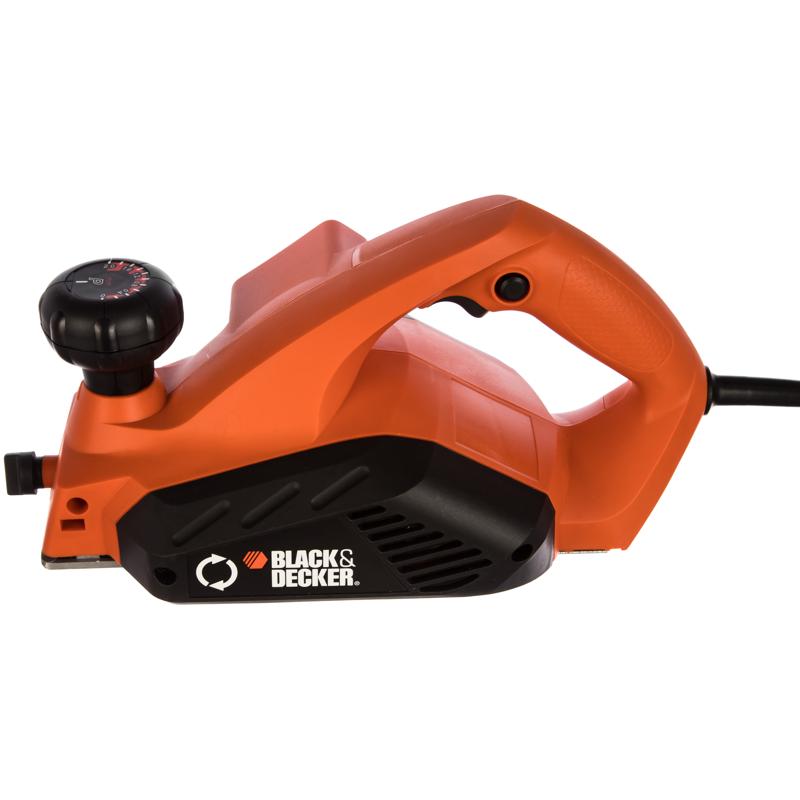 Электрический рубанок Black+Decker KW 712 в Кинешме