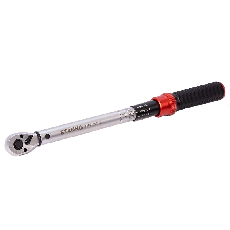 Ключ динамометрический профессиональный Stanko CS1106382, 20-120 Nm, 3/8" в Вологде