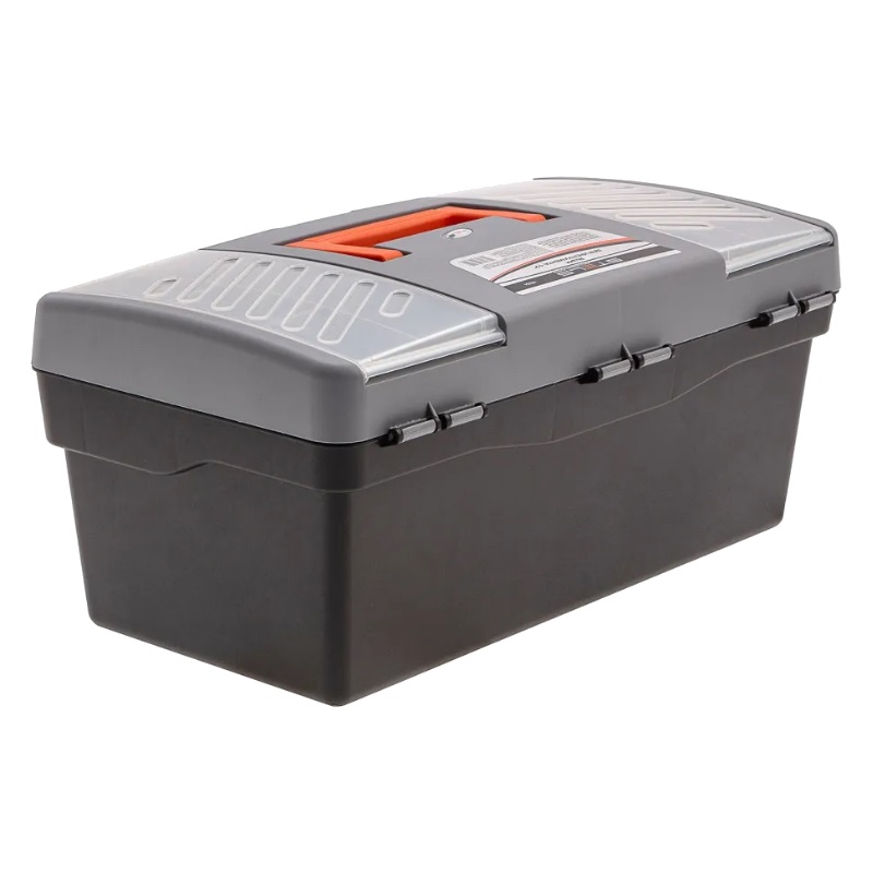 Ящик для инструмента Stels 90704, 420х220х180 мм, 17", пластик в Ярославле