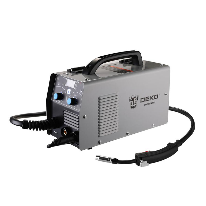 Сварочный полуавтомат Deko DKWM200A PRO 051-4686 MIGMAG 200A