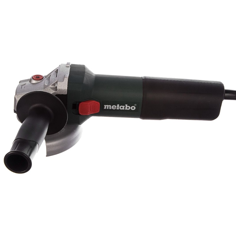Угловая шлифмашина (болгарка) Metabo WQ 1100-125 610035010, 125 мм, 1100 Вт в Иваново