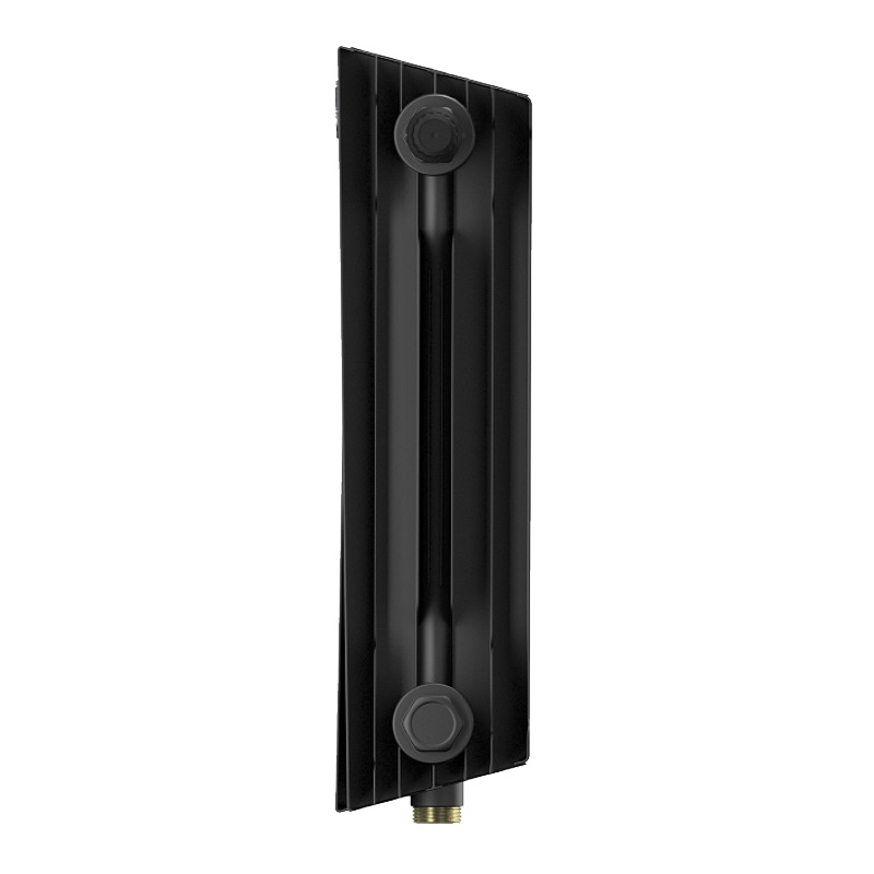 Радиатор Royal Thermo PianoForte 300 Noir Sable VDR80 НС-1506352, 14 секций в Муроме
