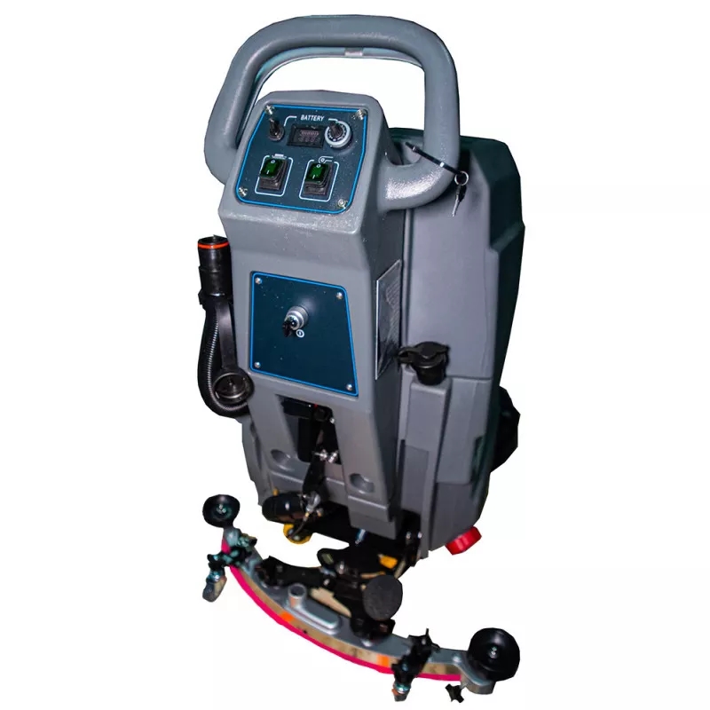 Машина поломоечная TOR COMPACT 60T 1025526, самоходная, АКБ GEL 24/100 В/Ач в Ярославле