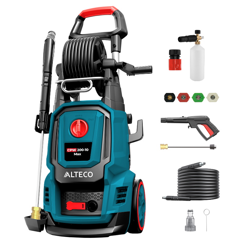 Аппарат высокого давления Alteco CPW 200-10 Max 66881 23320₽
