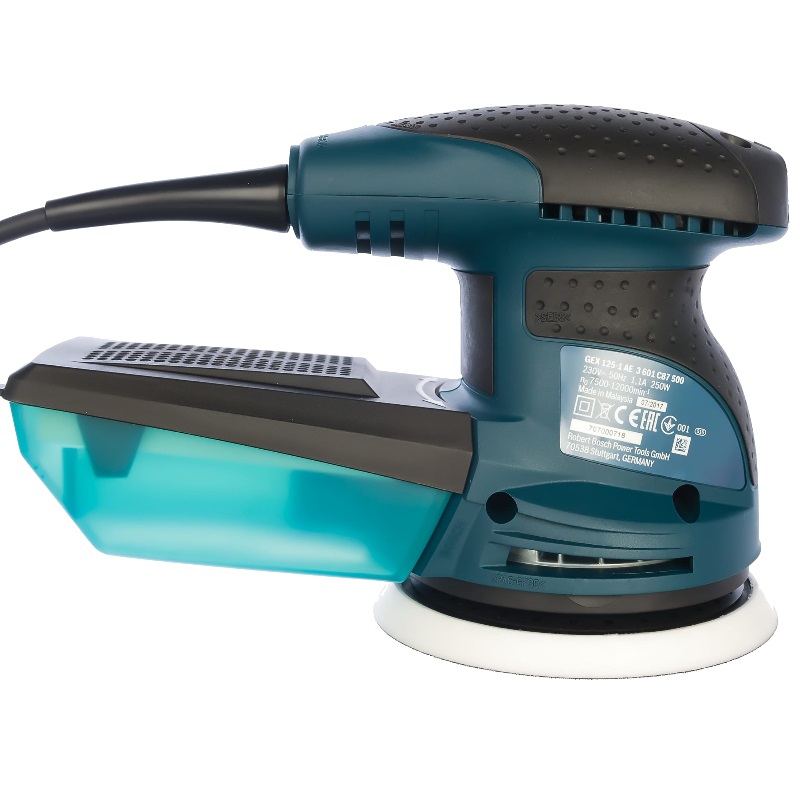 Шлифмашина эксцентриковая Bosch GEX 125-1 AE 0.601.387.500 в Рыбинске