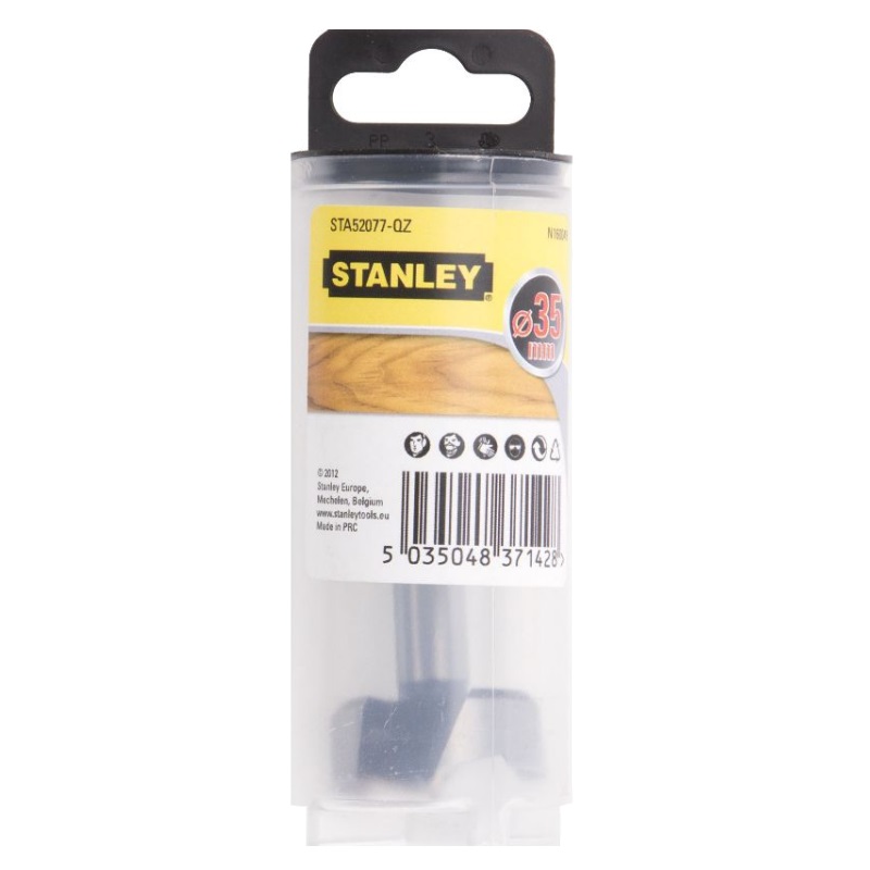 Сверло Форстнера по дереву Stanley STA52077-QZ (35x90x30 мм, шарнирное) в Туле