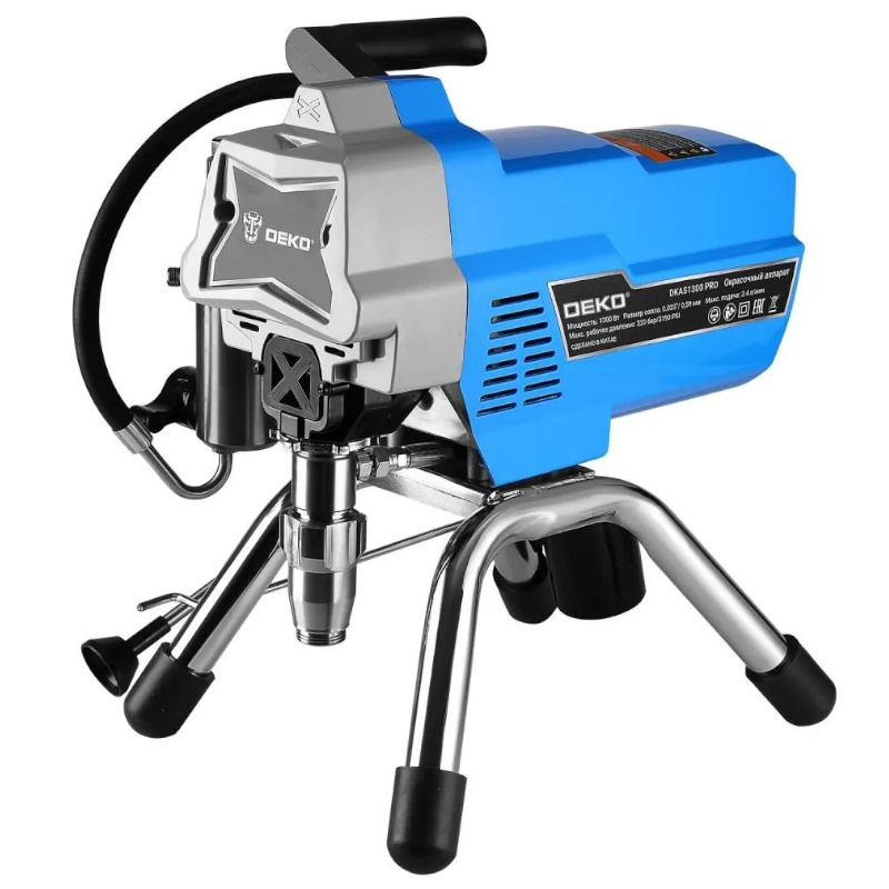 Окрасочный аппарат Deko DKAS1300 PRO 084-3205 в Туле