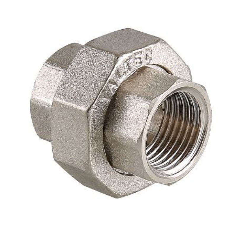 Муфта разъемная Valtec 1/2" ВР-ВР VTr.340.N.0004