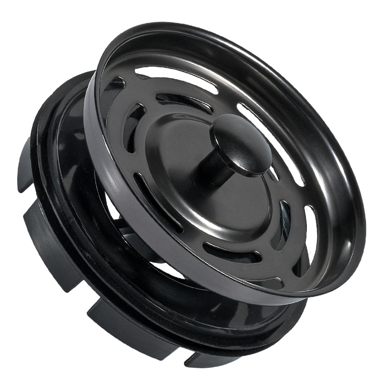 Сито-пробка Bort Sink Strainer (black) 93417128 во Владимире