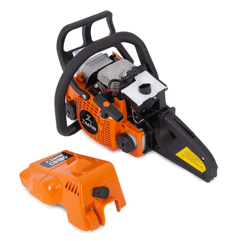 Бензопила ZimAni MS180 (31.8 см³, 2 л.с., 16'', 3/8", 1.3 мм, 55 звеньев) в Угличе
