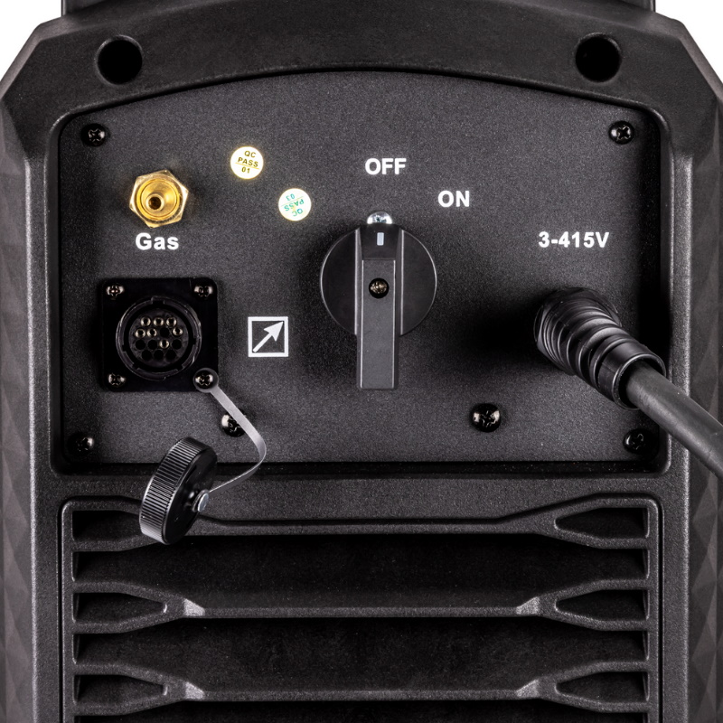 Сварочный полуавтомат FoxWeld SAGGIO MIG 505 DP LCD 9311
