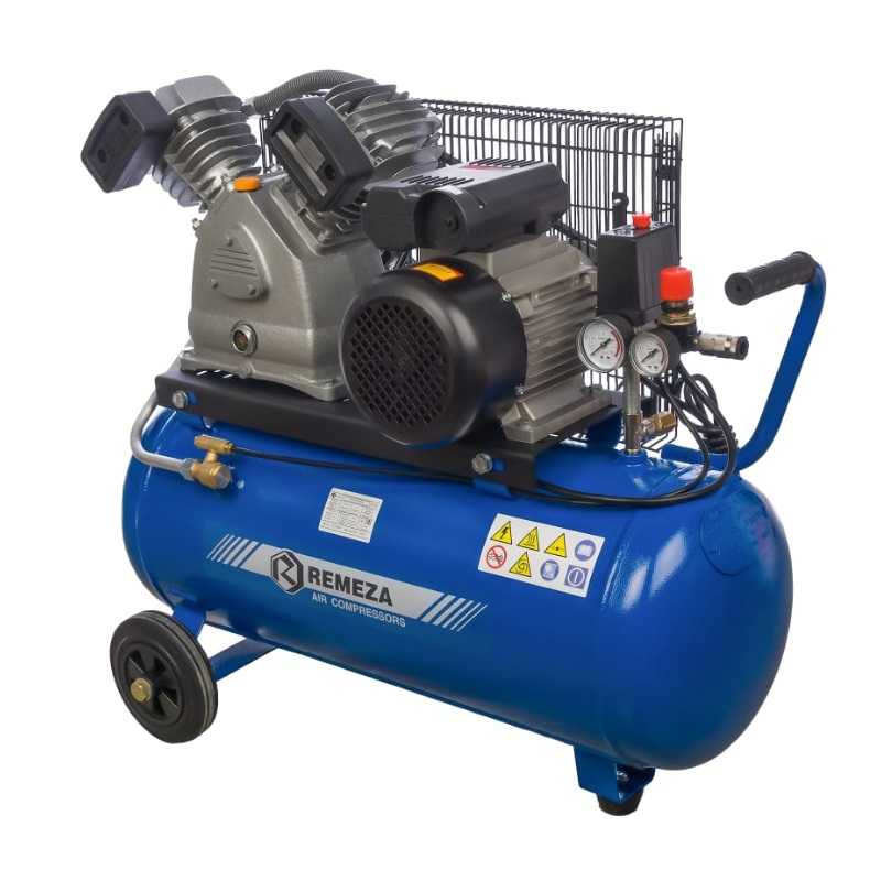 Компрессор ременной Remeza СБ4/С-50.LB30