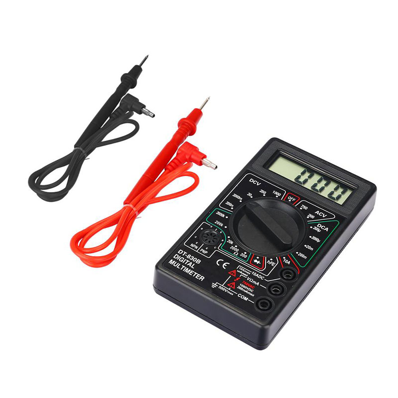 Мультиметр цифровой Deko DT830B, 065-0196 в Туле