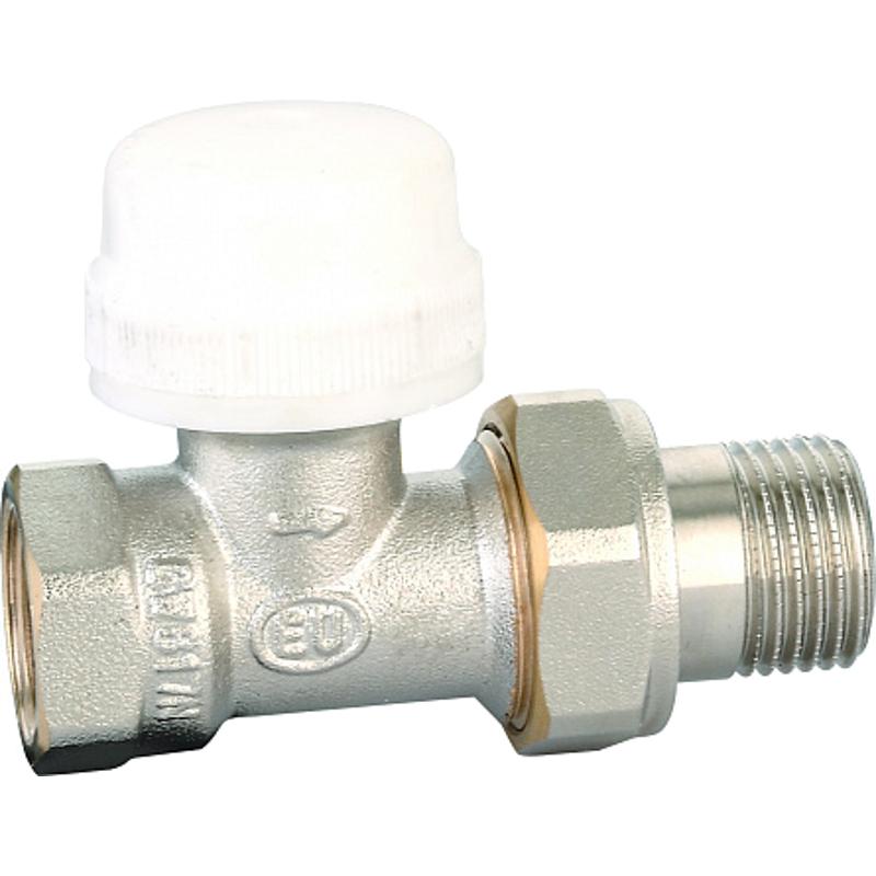 Клапан терморегулирующий Euros ST6121030 12, прямой, 1/2"  в Иваново