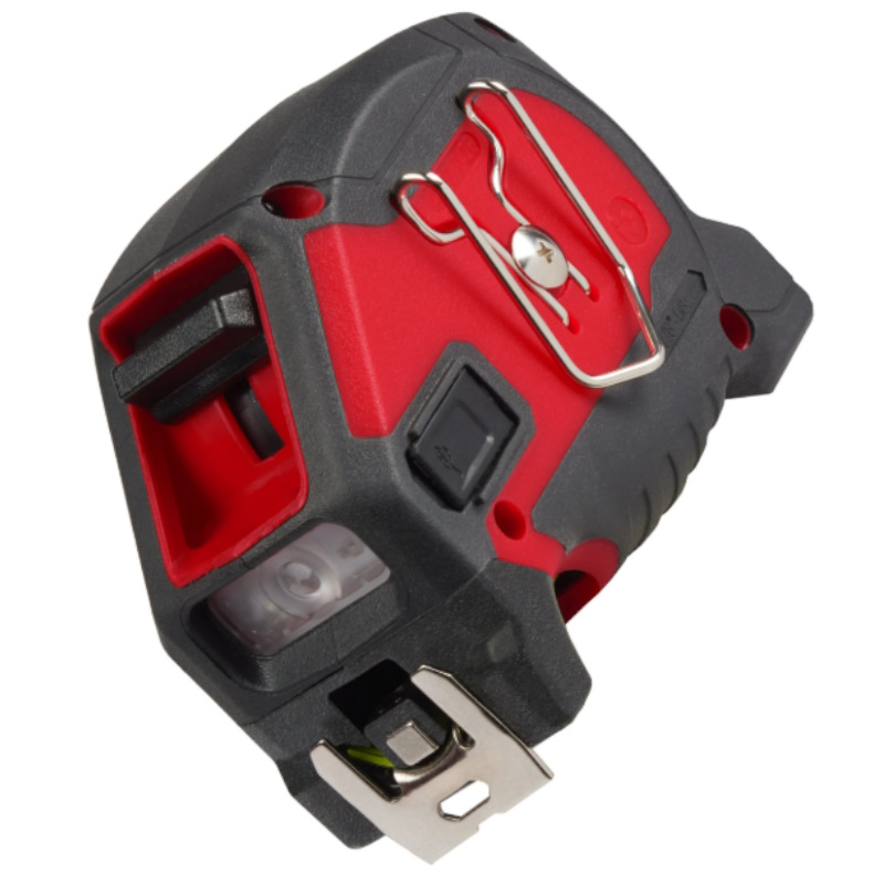 Рулетка Milwaukee MAGNETIC PREMIUM GEN III 4932492469, магнитная, 7.5м, с LED подсветкой, ширина полотна 30мм в Кинешме