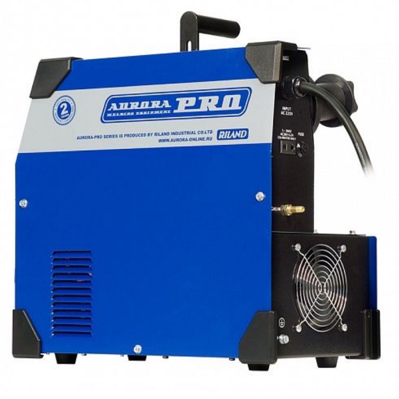 Аппарат для сварки MIG/MAG AuroraPRO SPEEDWAY 200 IGBT 10039