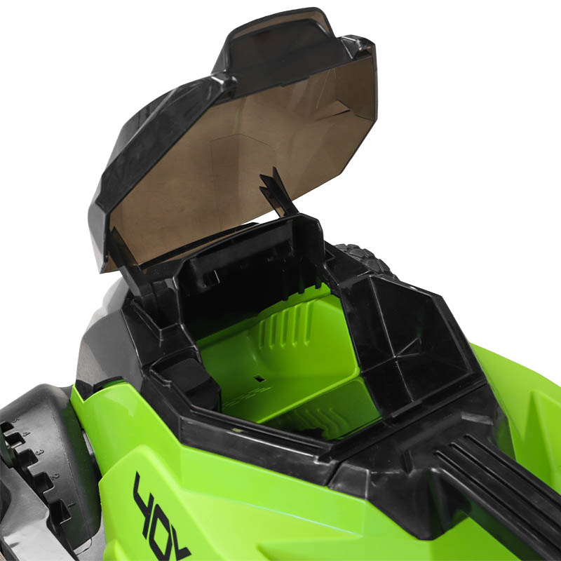 Газонокосилка аккумуляторная Greenworks GD40LM361 40В 2520807, б/щ, 36 см, без АКБ и ЗУ в Иваново