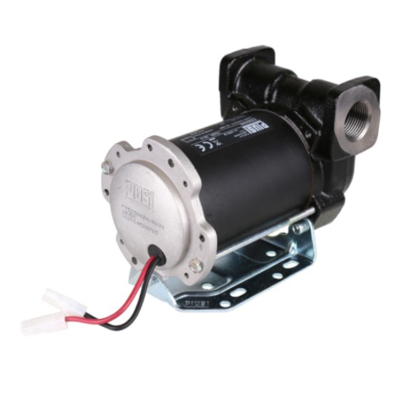 Роторный лопастной электронасос Piusi BP 3000 12V inline F00357500, для ДТ, 50 л/мин, подкл. 3/4"BSP; б/эл.компл. в Ярославле