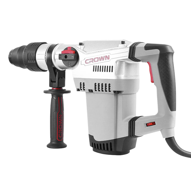 Перфоратор SDS-Max Crown CT18118V BMC, 1250 Вт, 10 Дж